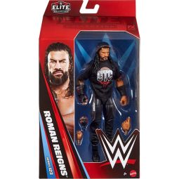 Mattel - WWE Elite Collection Series 123 Action Figure - ROMAN REIGNS (6 inch)