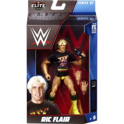 Mattel - WWE Elite Collection Series 92 Action Figure - RIC FLAIR (7 inch) HDF17