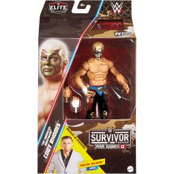 Mattel - WWE Elite Collection Survivor Series Action Figure - CODY RHODES (6 inch)