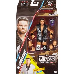 Mattel - WWE Elite Collection Survivor Series Action Figure - JD MCDONAGH (6 inch)