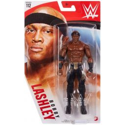 Mattel - WWE Series 112 Action Figure - BOBBY LASHLEY (7 inch) GYN05