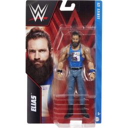 Mattel - WWE Series 125 Action Figure - ELIAS (7 inch) HDC96