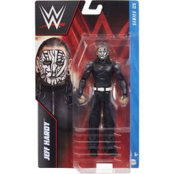 Mattel - WWE Series 125 Action Figure - JEFF HARDY (7 inch) HDC95
