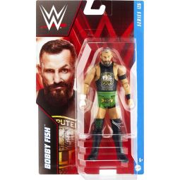 Mattel - WWE Series 126 Action Figure - BOBBY FISH (7 inch) HDD01