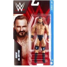 Mattel - WWE Series 126 Action Figure - DREW MCINTYRE (6 inch) HDD00