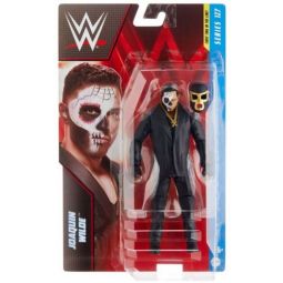 Mattel - WWE Series 127 Action Figure - JOAQUIN WILDE (6 inch) HDD08
