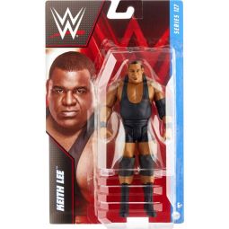 Mattel - WWE Series 127 Action Figure - KEITH LEE (6 inch) HDD05