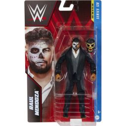 Mattel - WWE Series 128 Action Figure - RAUL MENDOZA (6 inch) HDD13