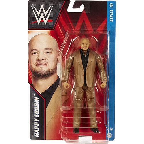 Mattel WWE Series 131 Action Figure HAPPY CORBIN (6 inch) HDD26