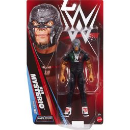 Mattel - WWE Series 162 [Main Event Series] Action Figure - REY MYSTERIO (6 inch)