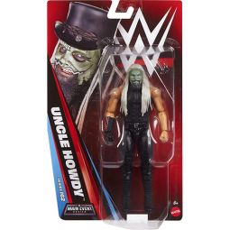 Mattel - WWE Series 162 [Main Event Series] Action Figure - UNCLE HOWDY (6 inch)