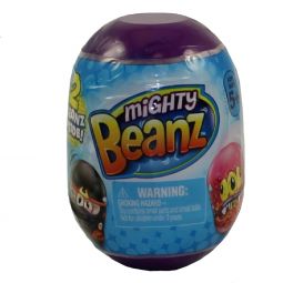 Moose Toys - Mighty Beanz Series 1 - 2-PACK (2 Beanz in a Collectible Bean Pod) Moose Toys - Mighty Beanz Series 1 - 2-PACK (2 Beanz in a Collectible Bean Pod)