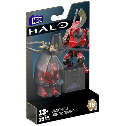 MEGA Construx - Halo Universe S18 Micro Action Figure MEGA Construx - Halo Universe S18 Micro Action Figure