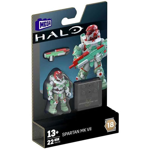 MEGA Construx - Halo Universe S18 Micro Action Figure