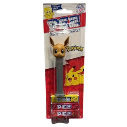 PEZ Candy & Dispenser - Pokemon - EEVEE