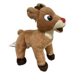 Stuffins Rudolph: Island of Misfit Toys Collectable Beans - RUDOLPH [6 inch] *CVS Exclusive*