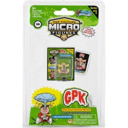 World's Smallest Pop Culture Micro Figures - Garbage Pail Kids S1 - HEAVIN STEVEN (3B)