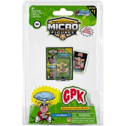 World's Smallest Pop Culture Micro Figures - Garbage Pail Kids S1 - UP CHUCK (3A)