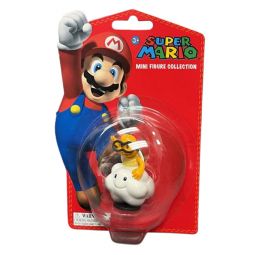 Super Mario Mini Figure Collection - LAKITU [2 inch]