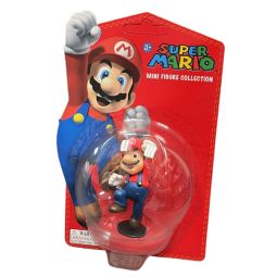 Super Mario Mini Figure Collection - MARIO [Jumping - 2 inch]