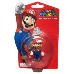 Super Mario Mini Figure Collection - MARIO [Standing - 2 inch]