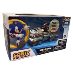Sonic the Hedgehog Pull Back Racers - SHADOW [3.5 inch]