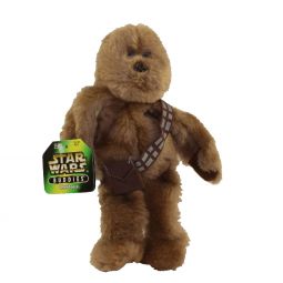 Star Wars - Plush Buddies - CHEWBACCA (Brown Bandolier)(9 inch)