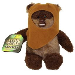 Star Wars - Plush Buddies - WICKET the Ewok (7 inch)