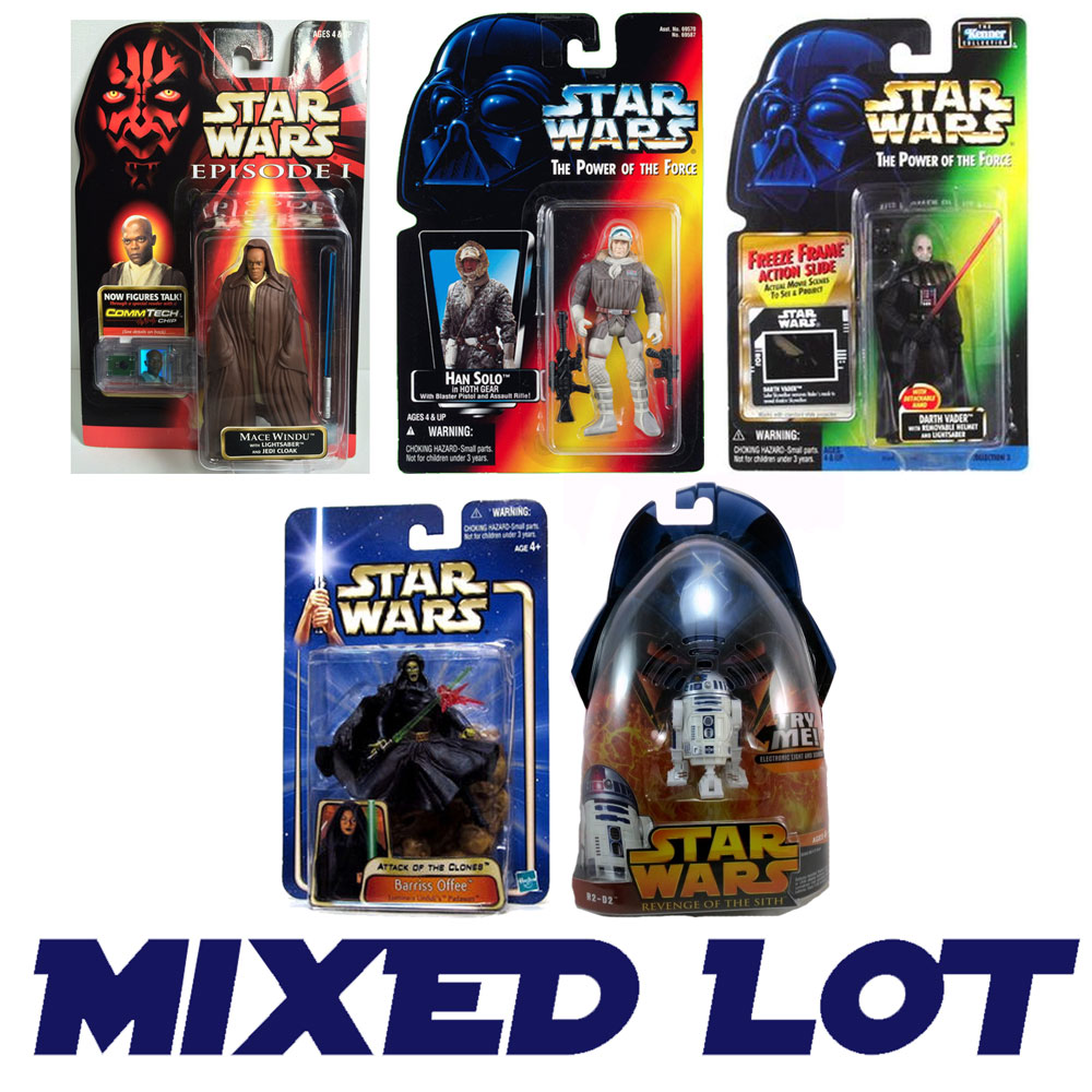 star wars mix and match figures