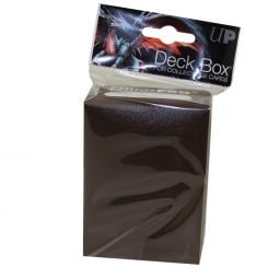 Trading Card Supplies - Ultra Pro DECK BOX - BROWN