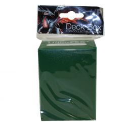 Trading Card Supplies - Ultra Pro DECK BOX - FOREST GREEN