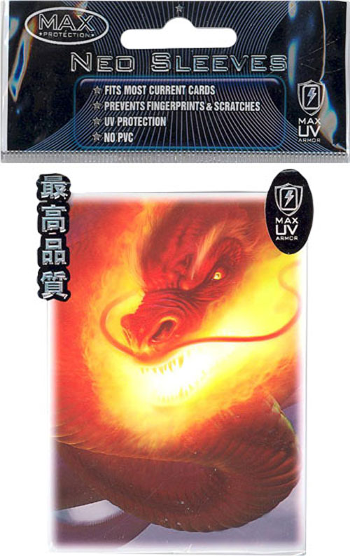 max pro card sleeves 1000ct (10 Packs) Max Pro Black Label Soft Card Sleeves for Standard Size  Trading Cards main image 1