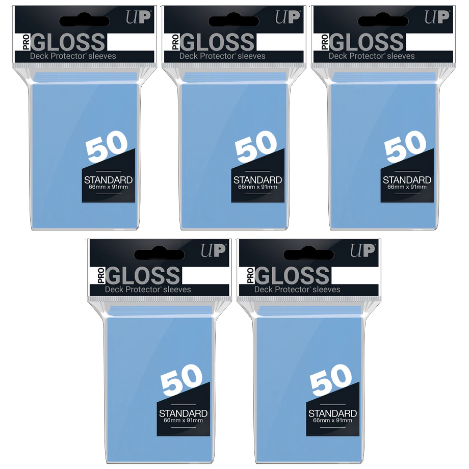 ultra pro card sleeves blue Deck Protector ProMatte 50ct – Online Coins and Collectables safe and acid Pokemon Snap Binder and Card