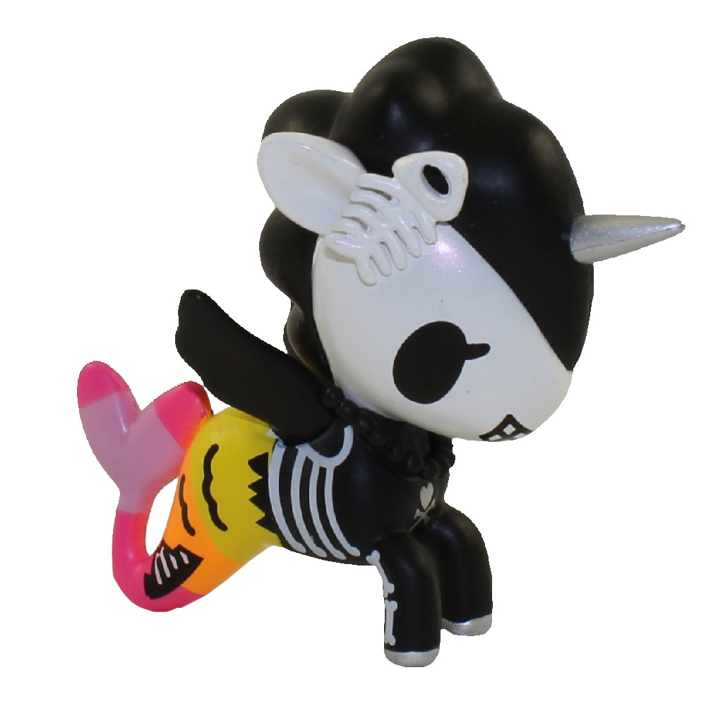 Tokidoki Mini Figure - Mermicornos Series 2 - FANTASMA (3 inch)