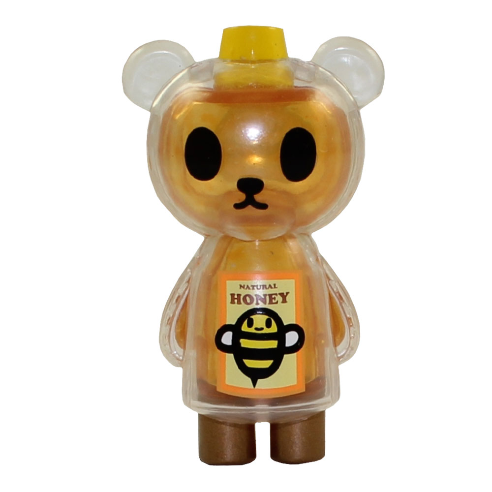 Tokidoki Mini Figure - Moofia Breakfast Besties - BEE SWEET (2.25 inch)