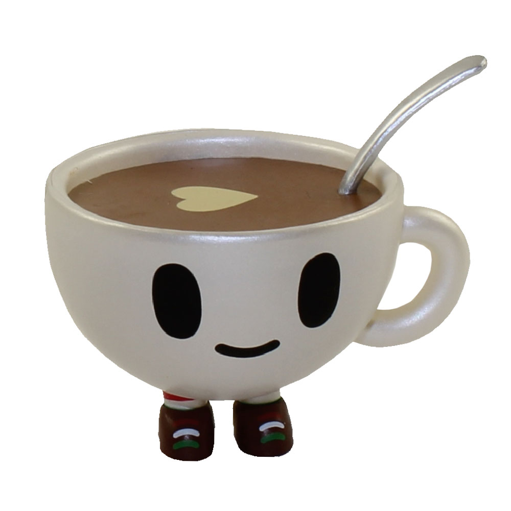 Tokidoki Mini Figure - Moofia Breakfast Besties - MACCHIATO (2 inch)