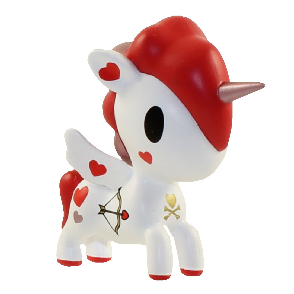 Tokidoki Mini Figure - Unicornos Series 5 - VALENTINO (3 inch)