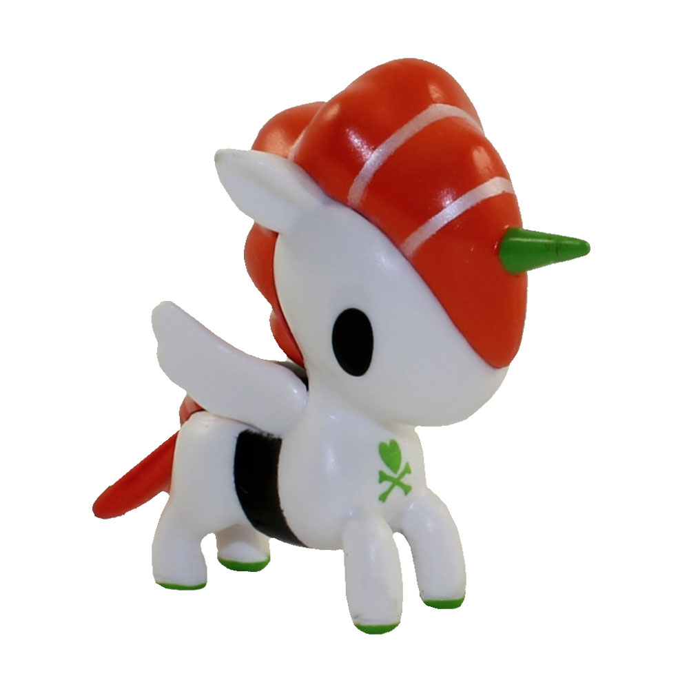 Tokidoki Mini Figure - Unicornos Series 5 - WASABI (3 inch) *RARE Chase*