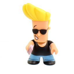 Titan Merchandise - Vinyl Minifigure - Cartoon Network - JOHNNY BRAVO (3 inch) Titan Merchandise - Vinyl Minifigure - Cartoon Network - JOHNNY BRAVO (3 inch)