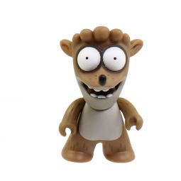 Titan Merchandise - Vinyl Minifigure - Cartoon Network - RIGBY (Regular Show) (3 inch) Titan Merchandise - Vinyl Minifigure - Cartoon Network - RIGBY (Regular Show) (3 inch)