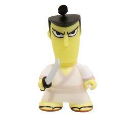 Titan Merchandise - Vinyl Minifigure - Cartoon Network - SAMURAI JACK (3 inch) Titan Merchandise - Vinyl Minifigure - Cartoon Network - SAMURAI JACK (3 inch)