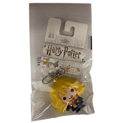 Harry Potter 3D Molded Rubber Keychain - HERMIONE GRANGER