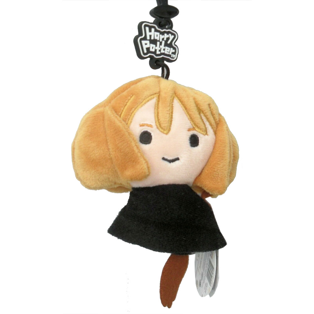 harry potter plush clip on