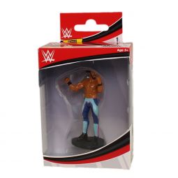 WWE Wrestling Pencil Topper Figure Series 1 - KOFI KINGSTON (1.5 inch)