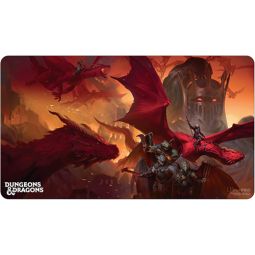 Ultra Pro Dungeons & Dragons - Playmat - DRAGONLANCE (24 x 13.5 inch)
