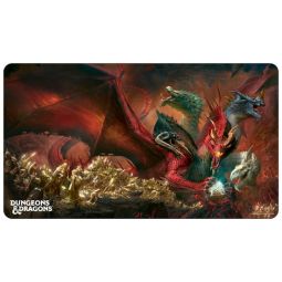 Ultra Pro Dungeons & Dragons - Playmat - TYRANNY OF DRAGONS (24 x 13.5 inch)