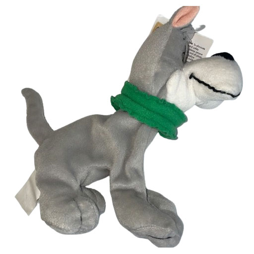 Warner Bros. Bean Bag Plush - ASTRO the Dog [The Jetsons](9 inch)