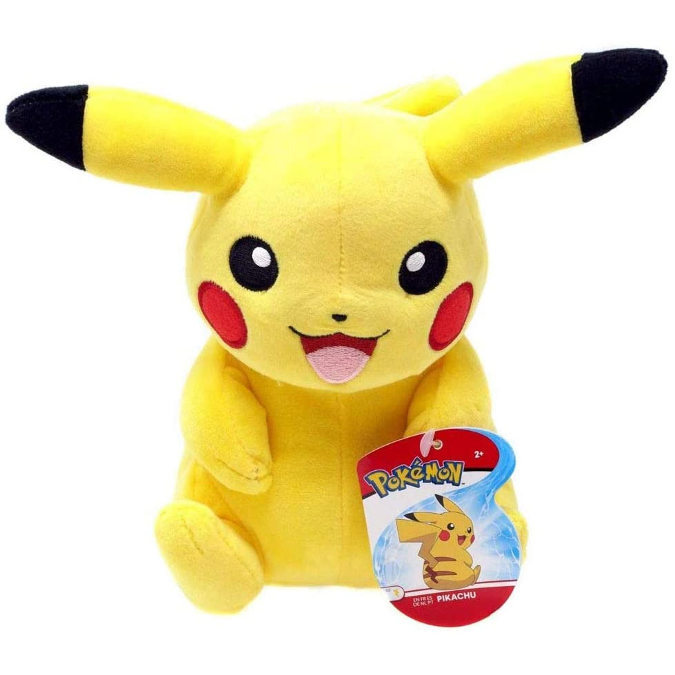 EEVEE POKEMON PLUSH SOFT TOY WICKED COOL TOYS