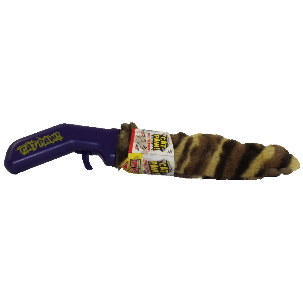 Wicked Cool Toys - The Original Cat Paw - STRIPED TABBY CAT