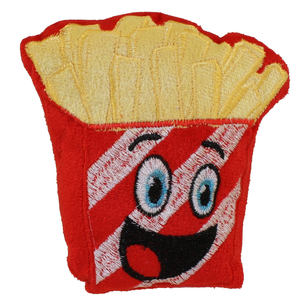 Nanco Plush - Fast Food - FRENCH FRIES (5 inch)